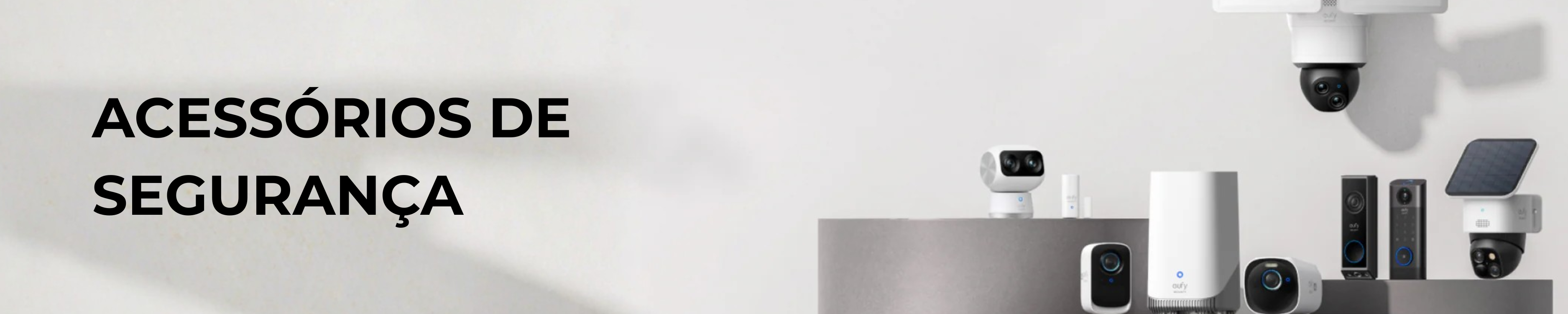 Acessórios de Segurança