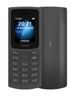 Nokia 105 4G (2024) Black