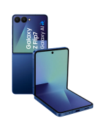 Samsung Galaxy Z Flip 7-512 GB-Dark Blue
