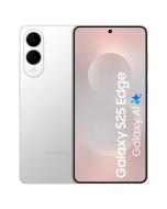 Samsung Galaxy S25 Edge-256 GB-Silver