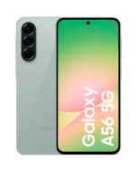 Samsung Galaxy A56 5G A566-128 GB-Green