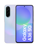 Samsung Galaxy A36 5G A366-128 GB-Purple