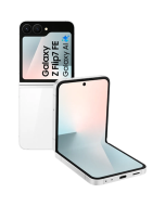 Samsung Galaxy Z Flip 7 FE-128 GB-White