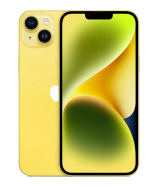 iPhone 14 Plus Yellow