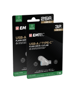 Emtec USB3.2 Type-C Dual D280