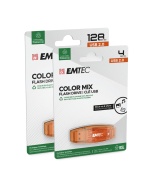 Emtec USB2.0 C410 Color Mix