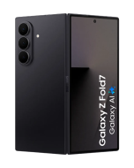 Samsung Galaxy Z Fold 7 256GB, Black