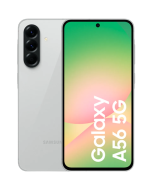 Samsung Galaxy A56 5G A566-256 GB-Light Grey