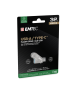 Emtec USB3.2 Type-C Dual D280-32 GB