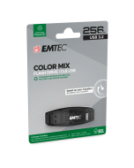 Emtec USB3.0 C410 256GB Black