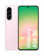 Samsung Galaxy A56 5G A566-256 GB-Pink