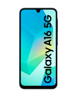 Samsung Galaxy A16 5G A166-256 GB-Dark Blue