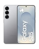 Samsung Galaxy S25 128GB, Silver