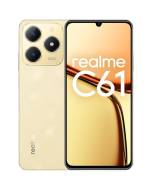 Realme C61 Gold
