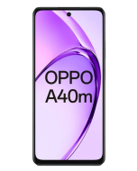 OPPO A40m 256GB-Black