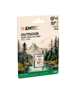 Emtec SD 64GB UHS-I U1 V10 Outdoor