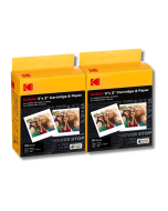Kodak 4Pass All-In-One "3x3" Cartridge, 60 Photos 
