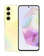Samsung Galaxy A35 5G-Yellow-6GB_128GB SSD