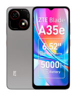 ZTE Blade A35e Grey
