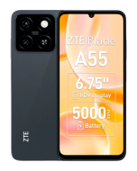 ZTE Blade A55 Black
