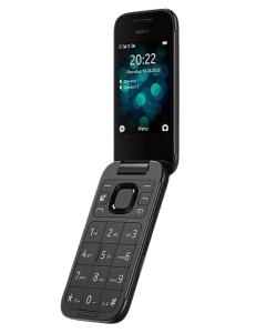 Nokia 2660 Flip Black