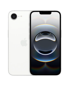 Apple iPhone 16e 512GB, White