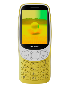 Nokia 3210 Yellow