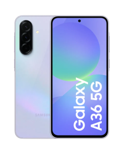 Samsung Galaxy A36 5G A366-128 GB-Purple