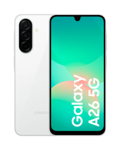 Samsung Galaxy A26 5G A266-256 GB-White
