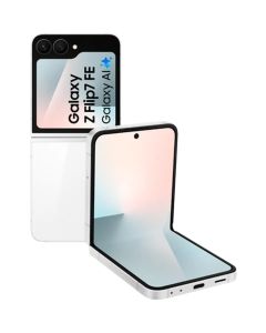 Samsung Galaxy Z Flip 7 FE-128 GB-White