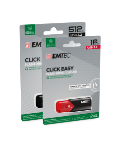 Emtec USB3.2 Click Easy B110