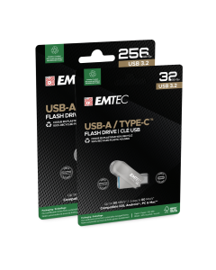 Emtec USB3.2 Type-C Dual D280