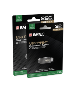 Emtec USB3.2 Type-C Single C280