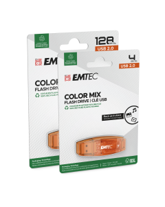 Emtec USB2.0 C410 Color Mix