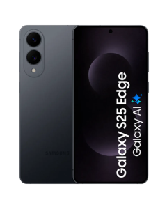 Samsung Galaxy S25 Edge-256 GB-Black