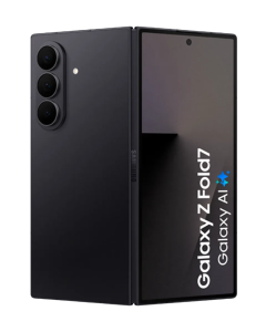 Samsung Galaxy Z Fold 7 256GB, Black