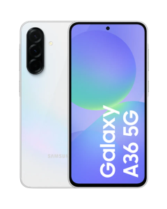 Samsung Galaxy A36 5G A366-256 GB-White