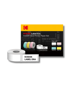 KODAK Label ERA M50 Sticker Label Refill (CRGM056)