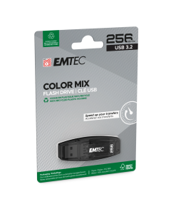 Emtec USB3.0 C410 256GB Black