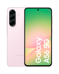 Samsung Galaxy A56 5G A566-128 GB-Pink