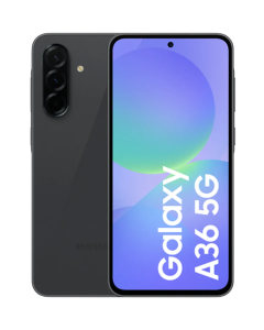 Samsung Galaxy A36 5G A366-256 GB-Black