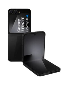 Samsung Galaxy Z Flip 7 FE-128 GB-Black
