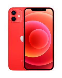 iPhone 12-Red-128 GB
