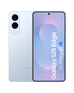 Samsung Galaxy S25 Edge-256 GB-Light Blue