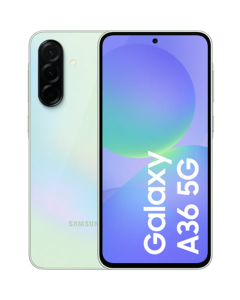Samsung Galaxy A36 5G A366-256 GB-Green