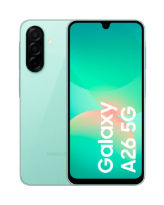 Samsung Galaxy A26 5G A266-256 GB-Mint