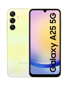 Samsung Galaxy A25 128GB A256 Yellow