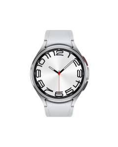 Samsung Galaxy Watch 6 Classic-47mm-Silver-Bluetooth
