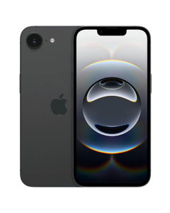 Apple iPhone 16e 128GB, Black
