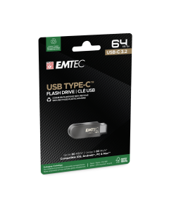 Emtec USB3.2 Type-C Single C280-64 GB